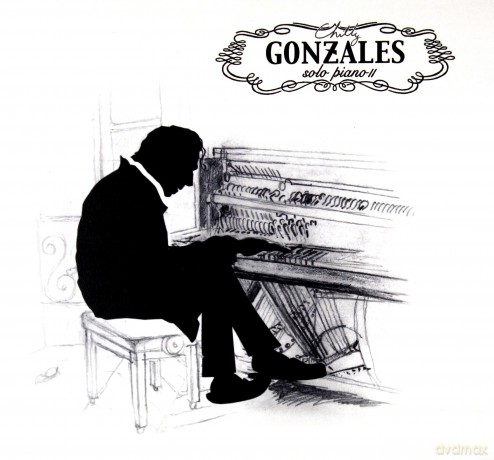 Chilly Gonzales: Solo Piano II [CD]