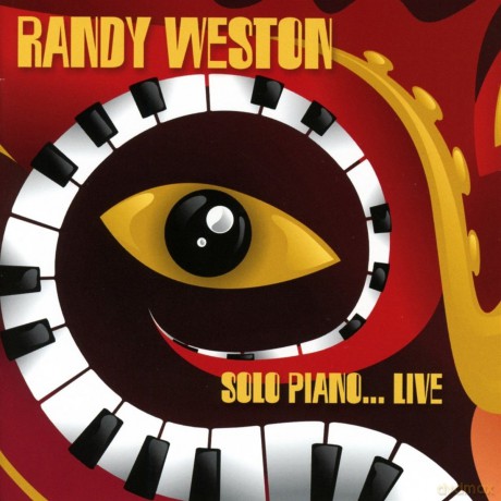 Randy Weston: Solo Piano Live [CD]