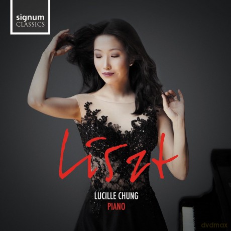 Lucille Chung: Solo Piano Works [CD]