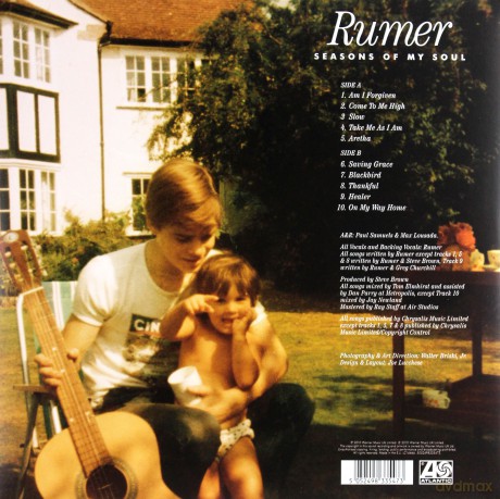 Rumer: Seasons Of My Soul [Winyl]