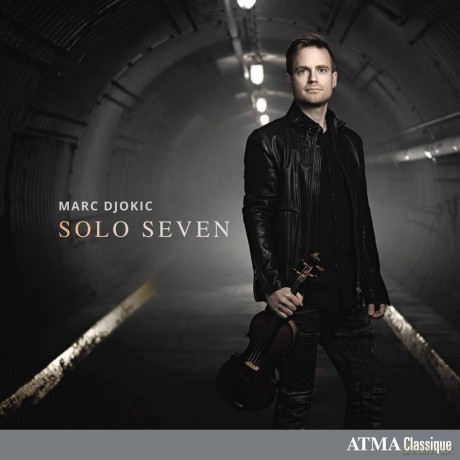 Marc Djokic: Solo Seven [CD]