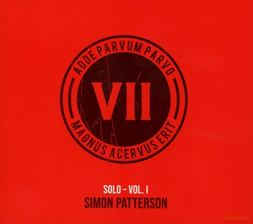 Simon Patterson: Solo Vol. 1 [2CD]