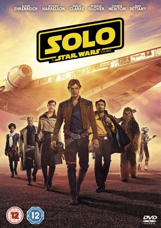 Solo: A Star Wars Story [DVD]