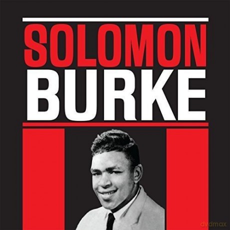 Solomon Burke: Solomon Burke [CD]