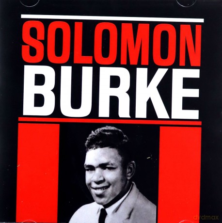 Solomon Burke: Solomon Burke [CD]