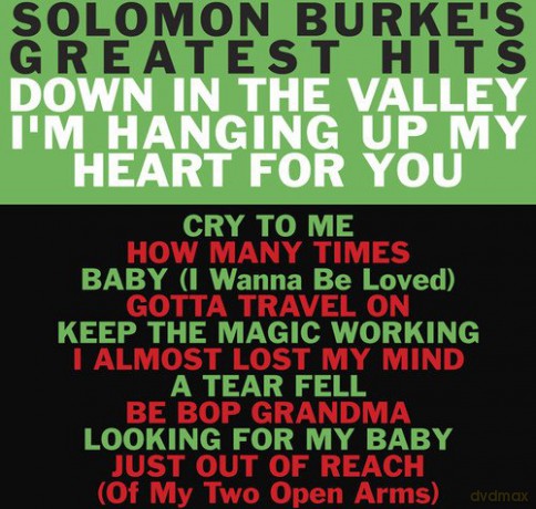 Solomon Burke: Solomon Burkes Greatest Hits [CD]