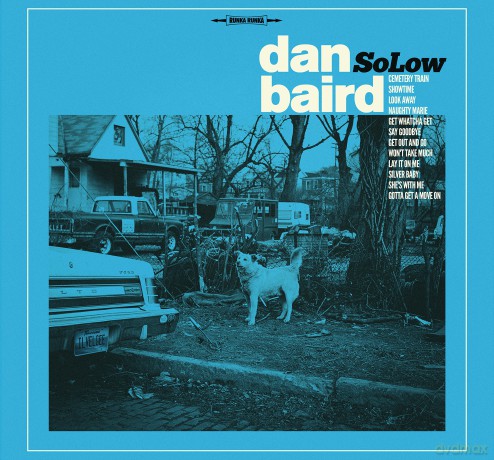 Dan Baird: Solow [CD]