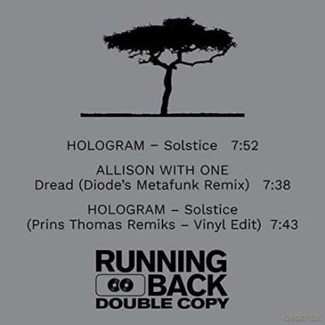 Hologram: Solstice (Incl. Prins Thomas Remix) [Winyl]
