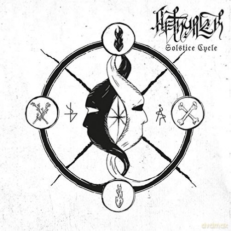 Aethyrick: Solstice Cycle [CD]