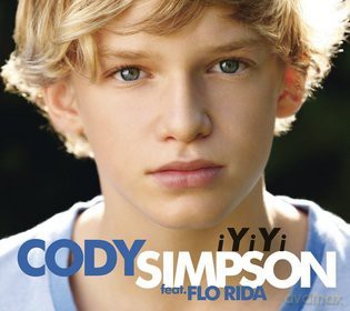 Cody Simpson Feat. Flo Rida: Iyiyi [CD]