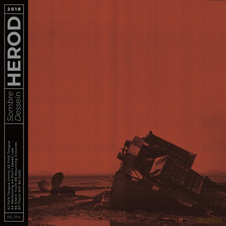 Herod: Sombre Dessein [CD]