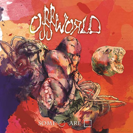 Offworld: Some Circles Are Square [CD]