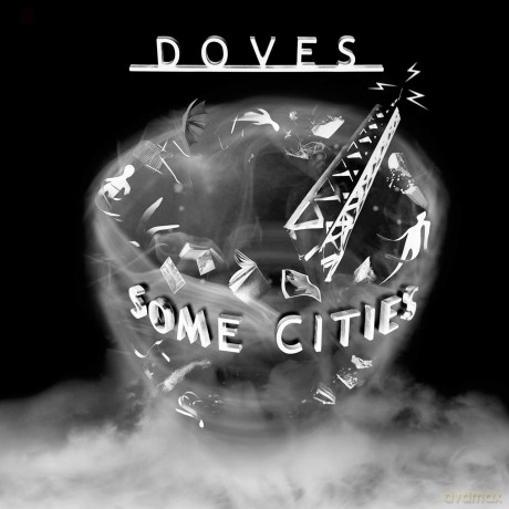 Doves: Some Cities (White Coloured) [2xWinyl]