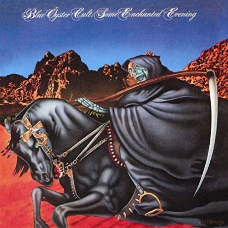 Blue Oyster Cult: Some Enchanted Evening [CD]