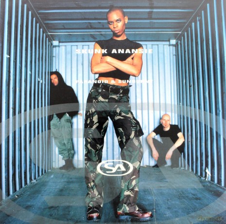 Skunk Anansie: Paranoid & Sunburnt [CD]+[Winyl]