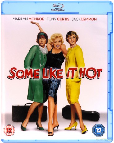 Some Like It Hot [Blu-Ray]