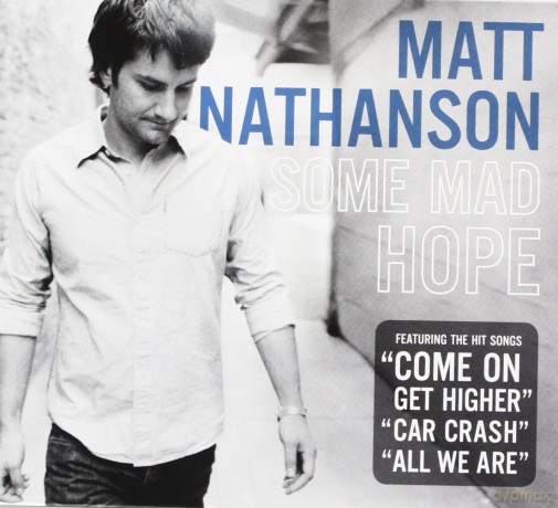 Matt Nathanson: Some Mad Hopes [CD]