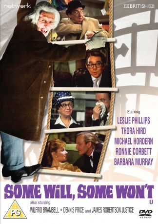 Some Will Some Wont Film [DVD]