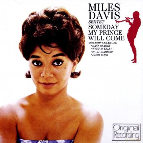 Miles Davis: Someday My Prince Will Come [CD]