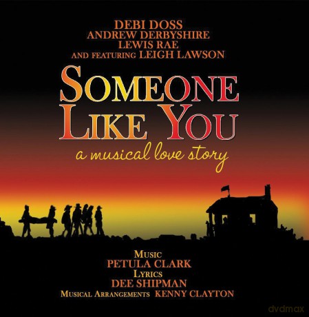 Someone Like You (Cast Recording) [CD]