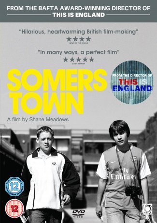 Somers Town [DVD]