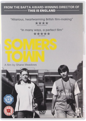 Somers Town [DVD]