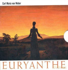 Euryanthe (Carl Weber) [3CD]