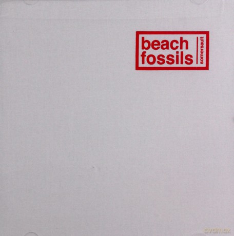 Beach Fossils: Somersault [CD]