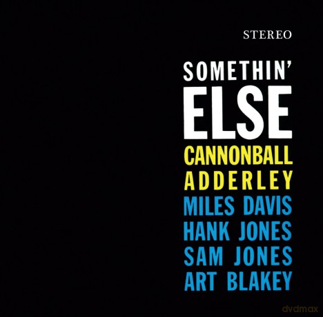 Cannonball Adderley: Somethin Else + Bonus Album: Sophisticated Swing [CD]