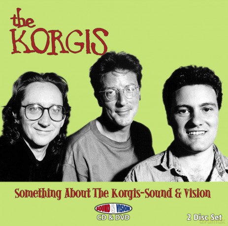Korgis: Something About The Korgis [2CD]