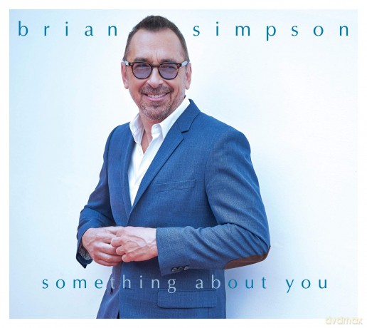 Brian Simpson: Something About You [CD]