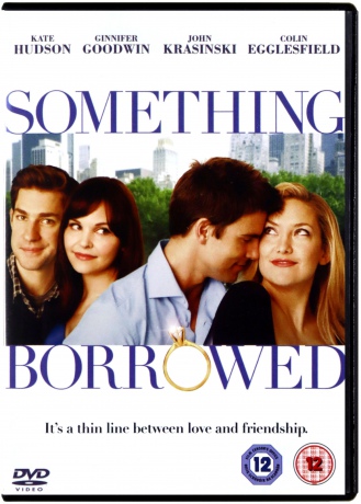 Something Borrowed [DVD]