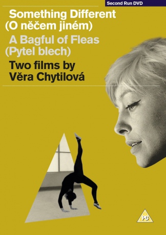 Something Different/A Bagful Of Fleas [DVD]