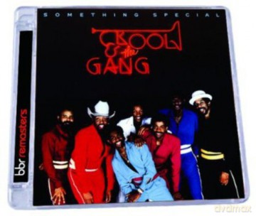 Kool & The Gang: Something Special [CD]