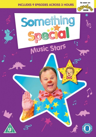 Something Special - Music Stars [DVD]