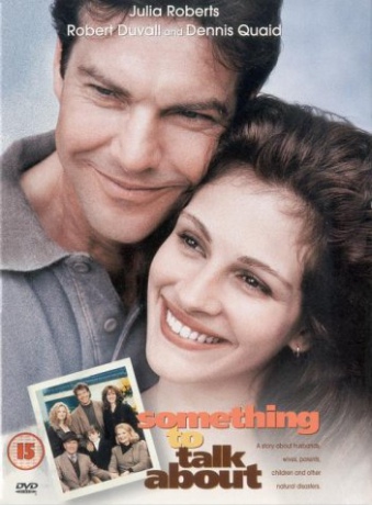 Something To Talk About [DVD]