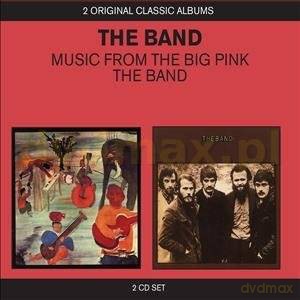 The Band: Music From Big Pink / The Band (Limited) [2CD]