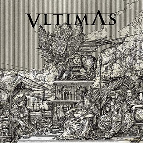 Vltimas: Something Wicked Marches In [KASETA]
