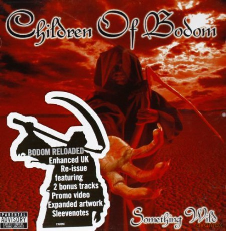 Children Of Bodom: Something Wild [CD]