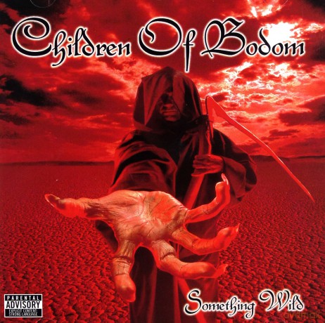 Children Of Bodom: Something Wild [CD]
