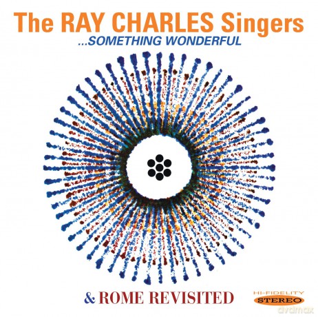 Ray Charles Singers: Something Wonderful/Rome Revis [CD]