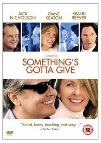 Somethings Gotta Give [DVD]