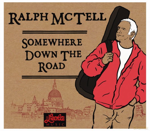 Ralph Mctell: Somewhere Down The Road [CD]