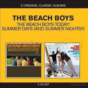 The Beach Boys: The Beach Boys Today/Summer Days (Limited) [2CD]