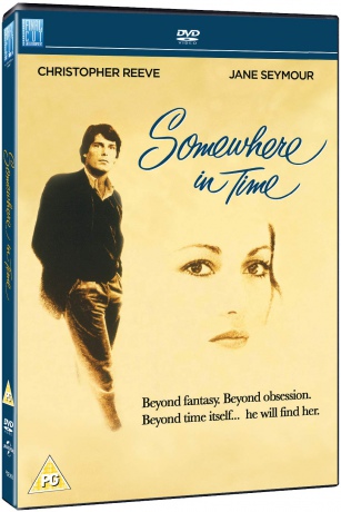 Somewhere In Time [DVD]