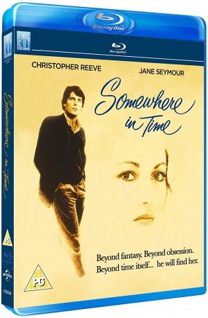 Somewhere In Time (Gdzieś w czasie) [Blu-Ray]