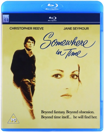 Somewhere In Time (Gdzieś w czasie) [Blu-Ray]