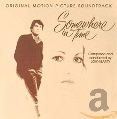 Somewhere In Time (John Barry) [CD]