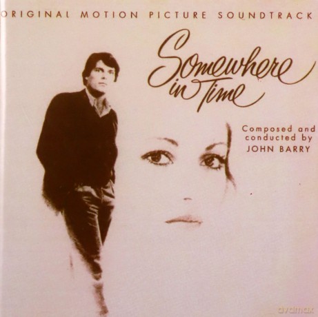 Somewhere In Time (John Barry) [CD]