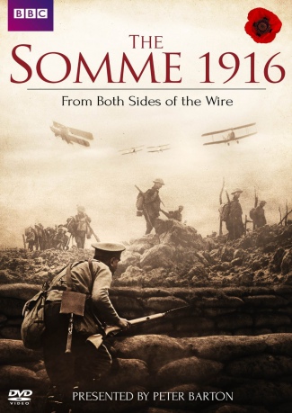 Somme 1916 - From Both Sides Of The Wire [DVD]